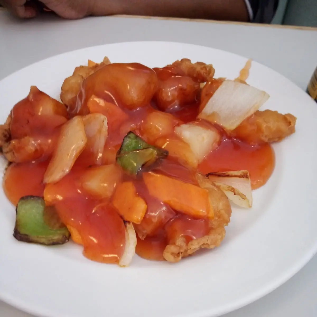 Vegetable Fried Rice(Small)