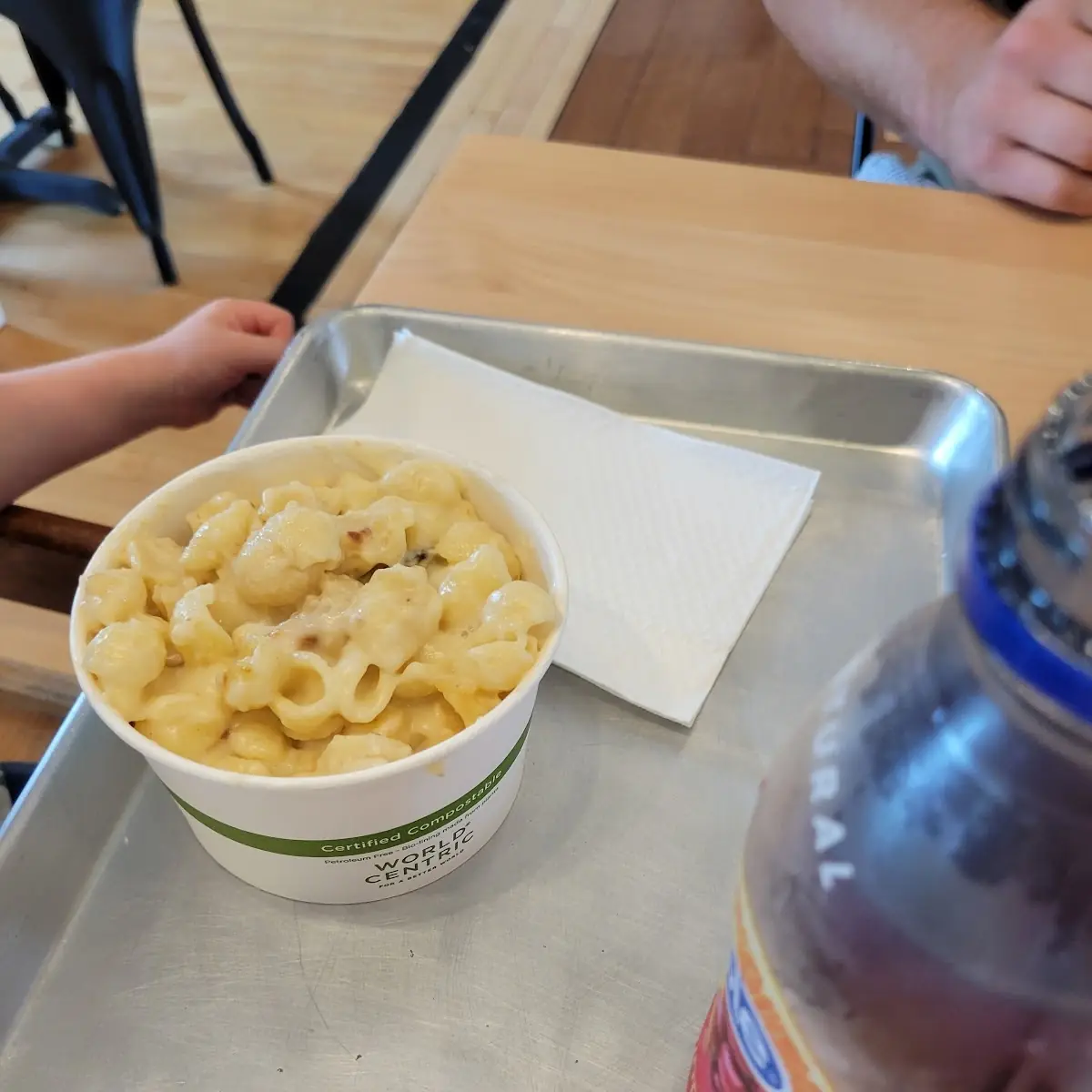 Mac and Cheese Kids