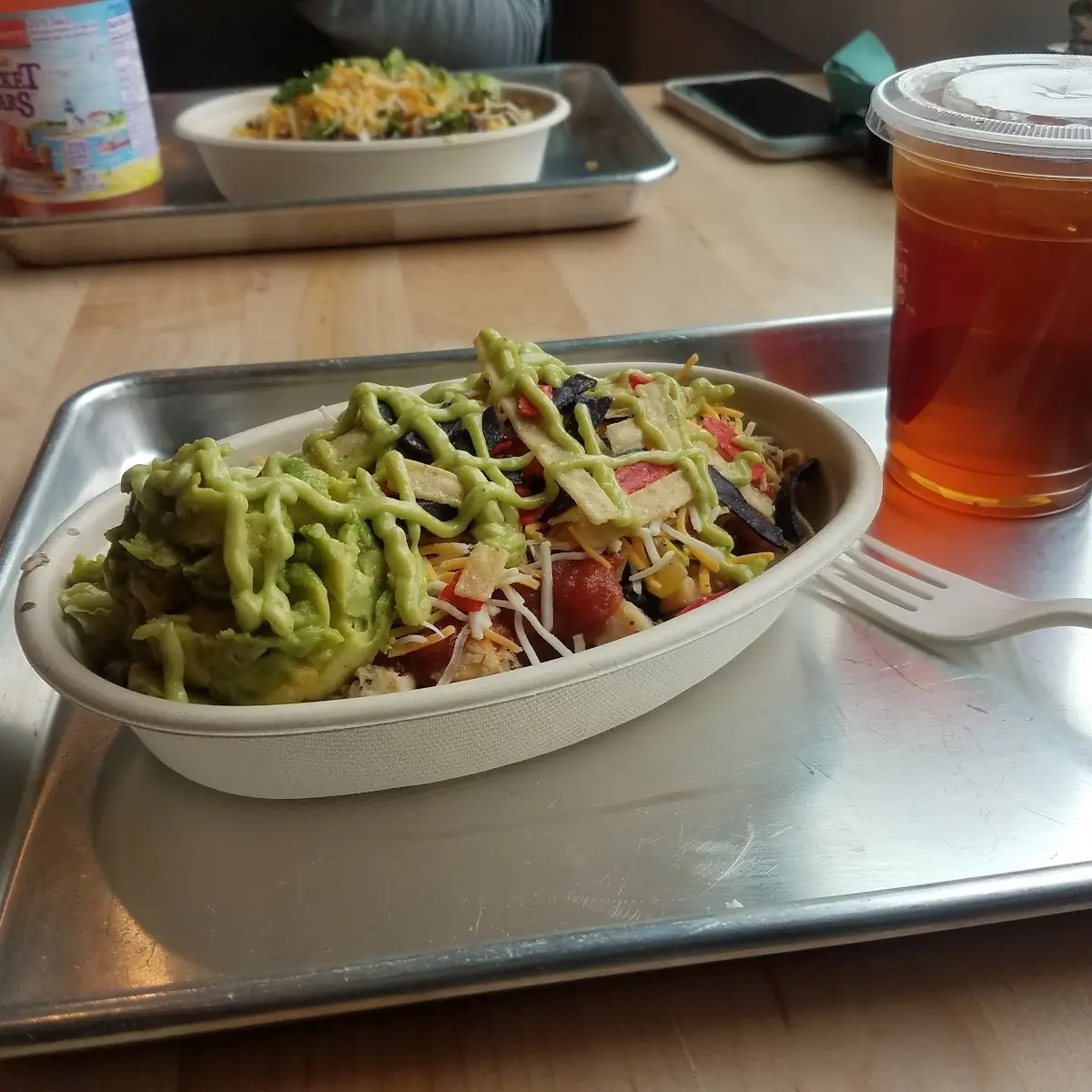 Santa Fe Salad