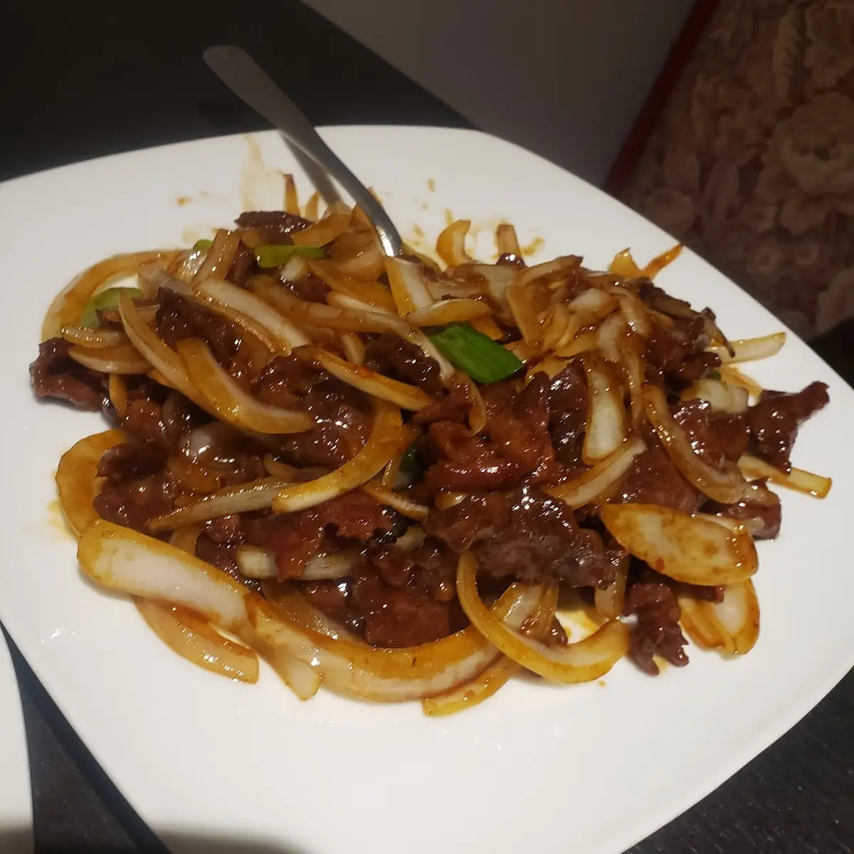Mongolian Beef