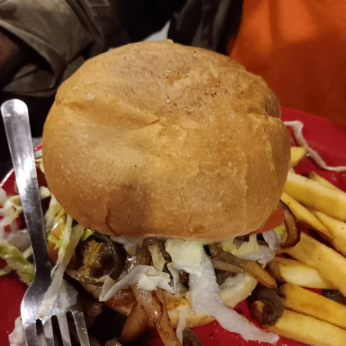 Cheese Burger