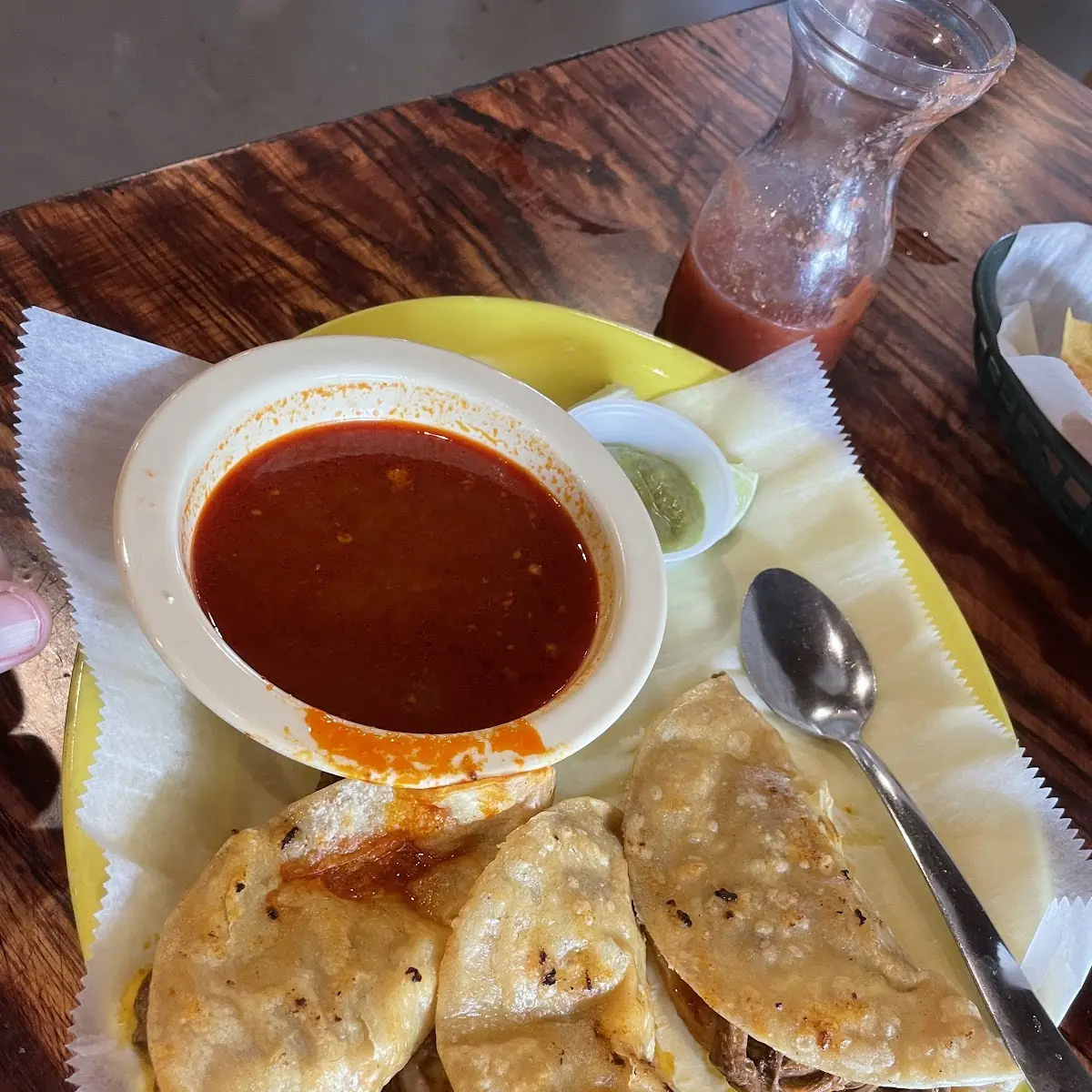 29-A Fish Tacos