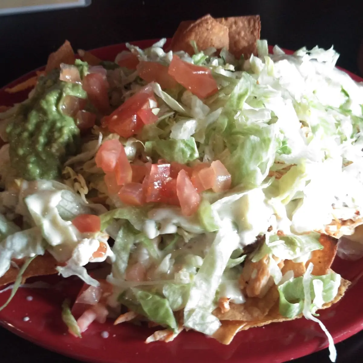 Rio Taco Salad