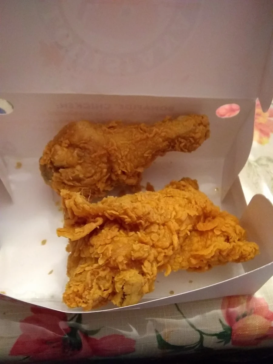 Fried Chicken
