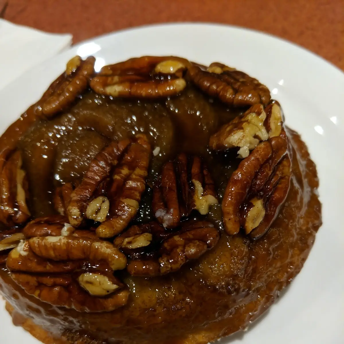 Sticky Bun
