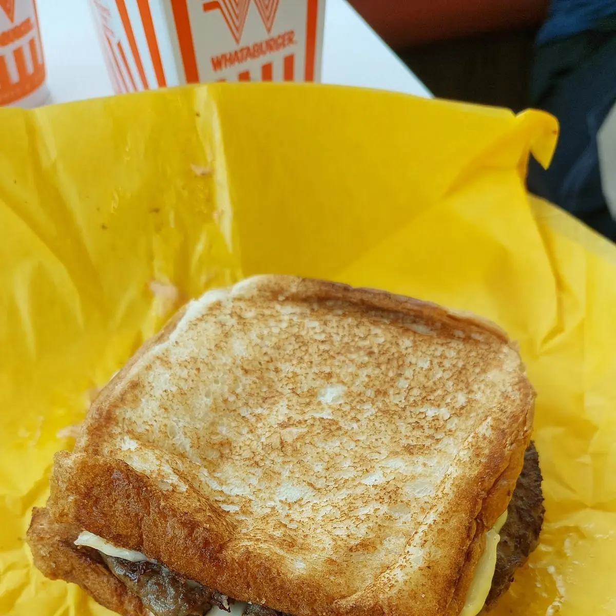 Patty Melt