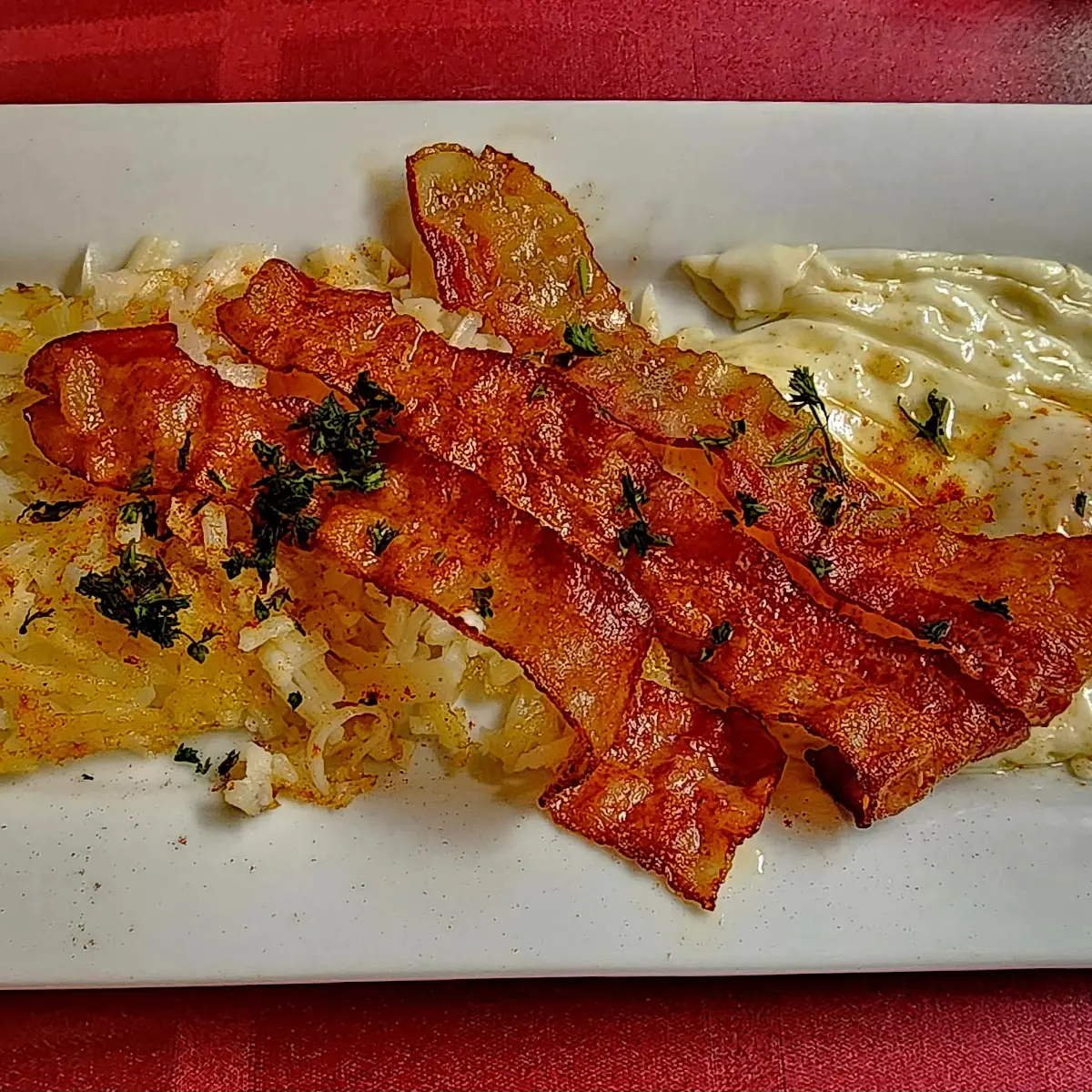 Traditional Breakfast