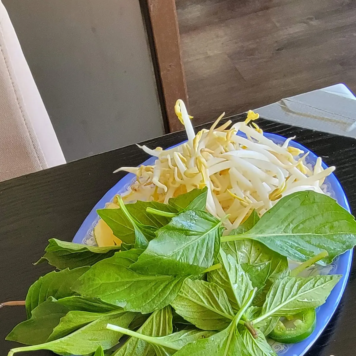 Pho w Special Combination of Beef