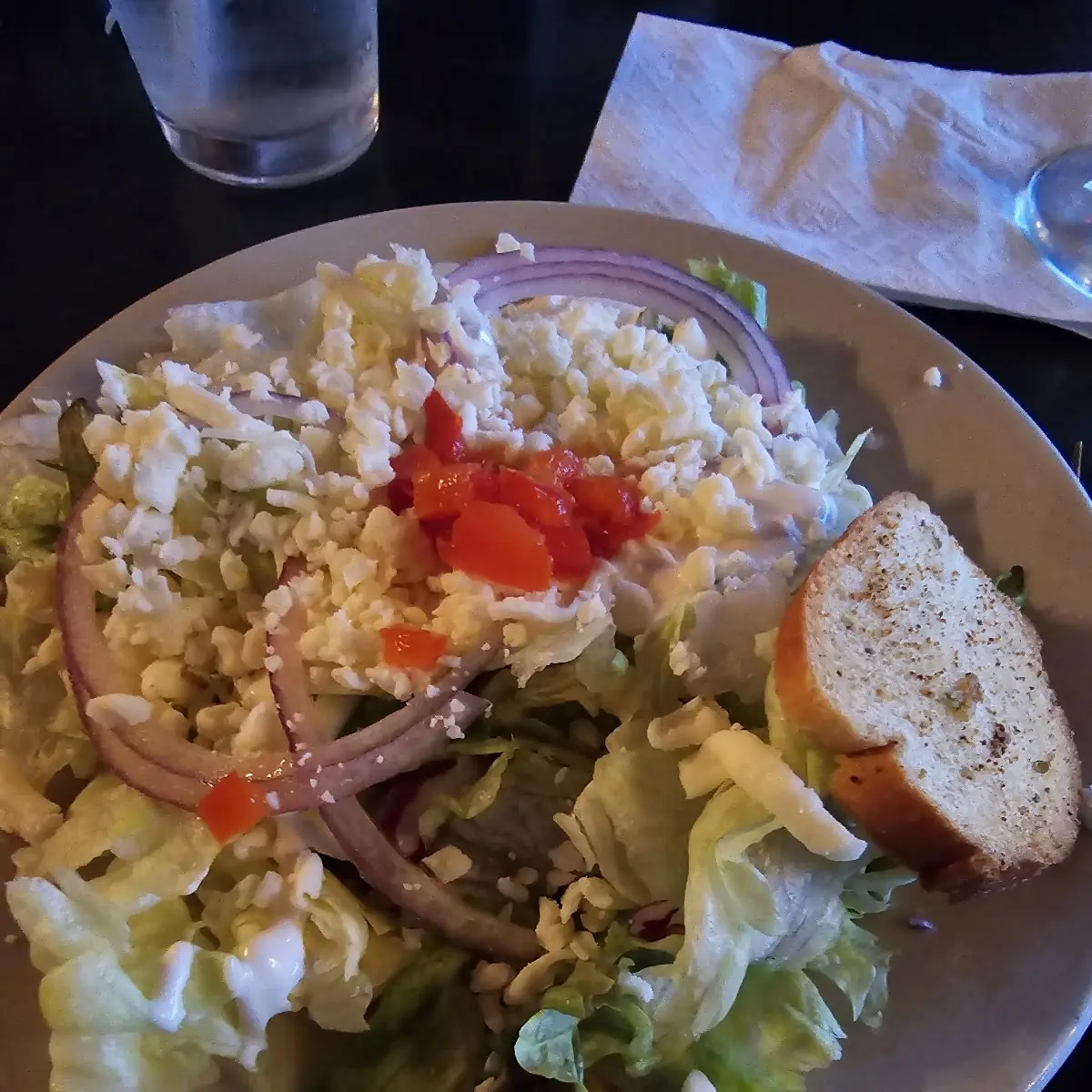 House Salad