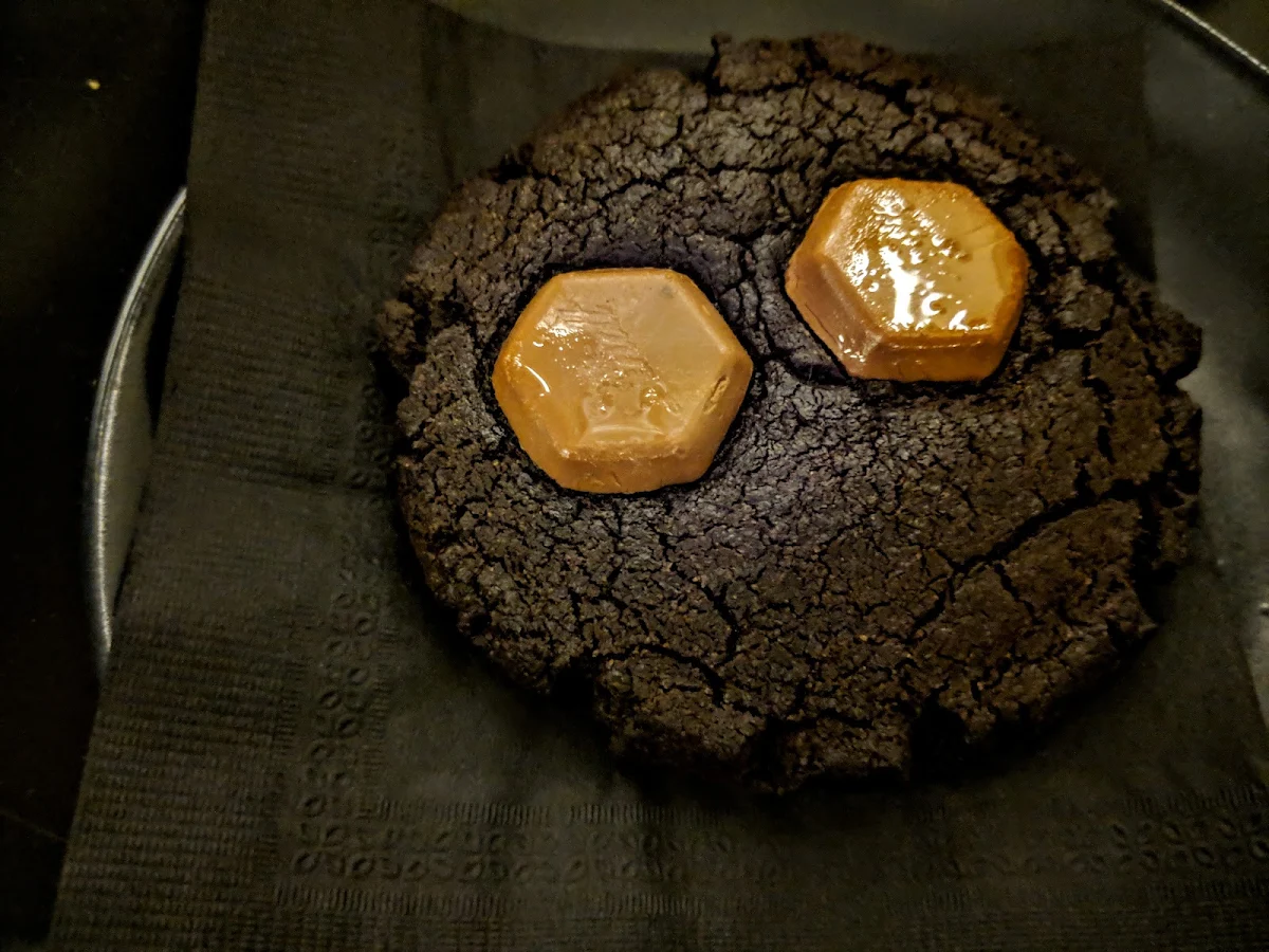 Diablo Cookie, Tacofino Ocho (Mount Pleasant)