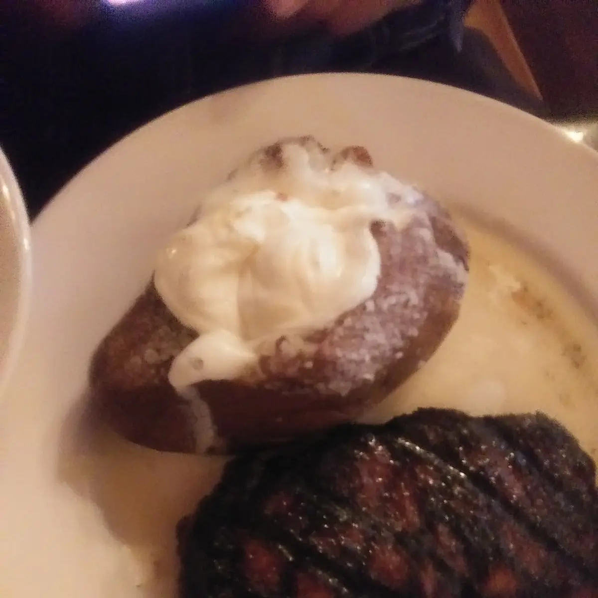 Loaded Baked Potato