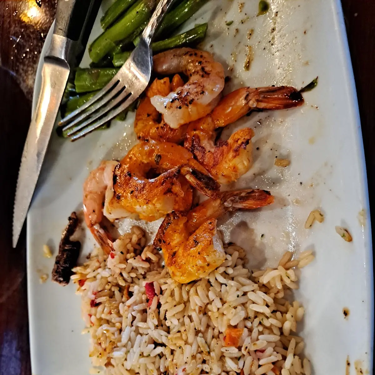 Wild West Shrimp