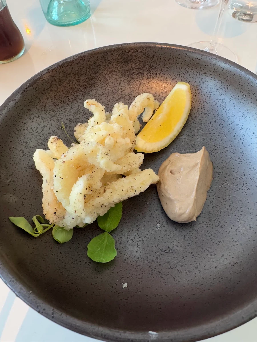 Boathouse Salt & Native Pepper Fried Squid