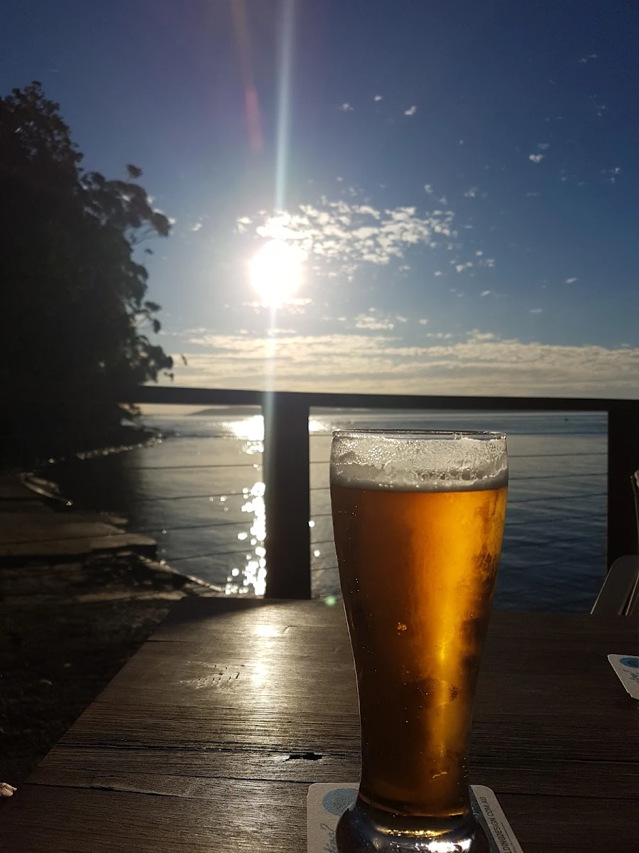 Little Beach Boathouse Lager