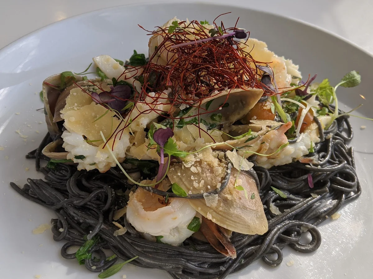 Seafood Pasta