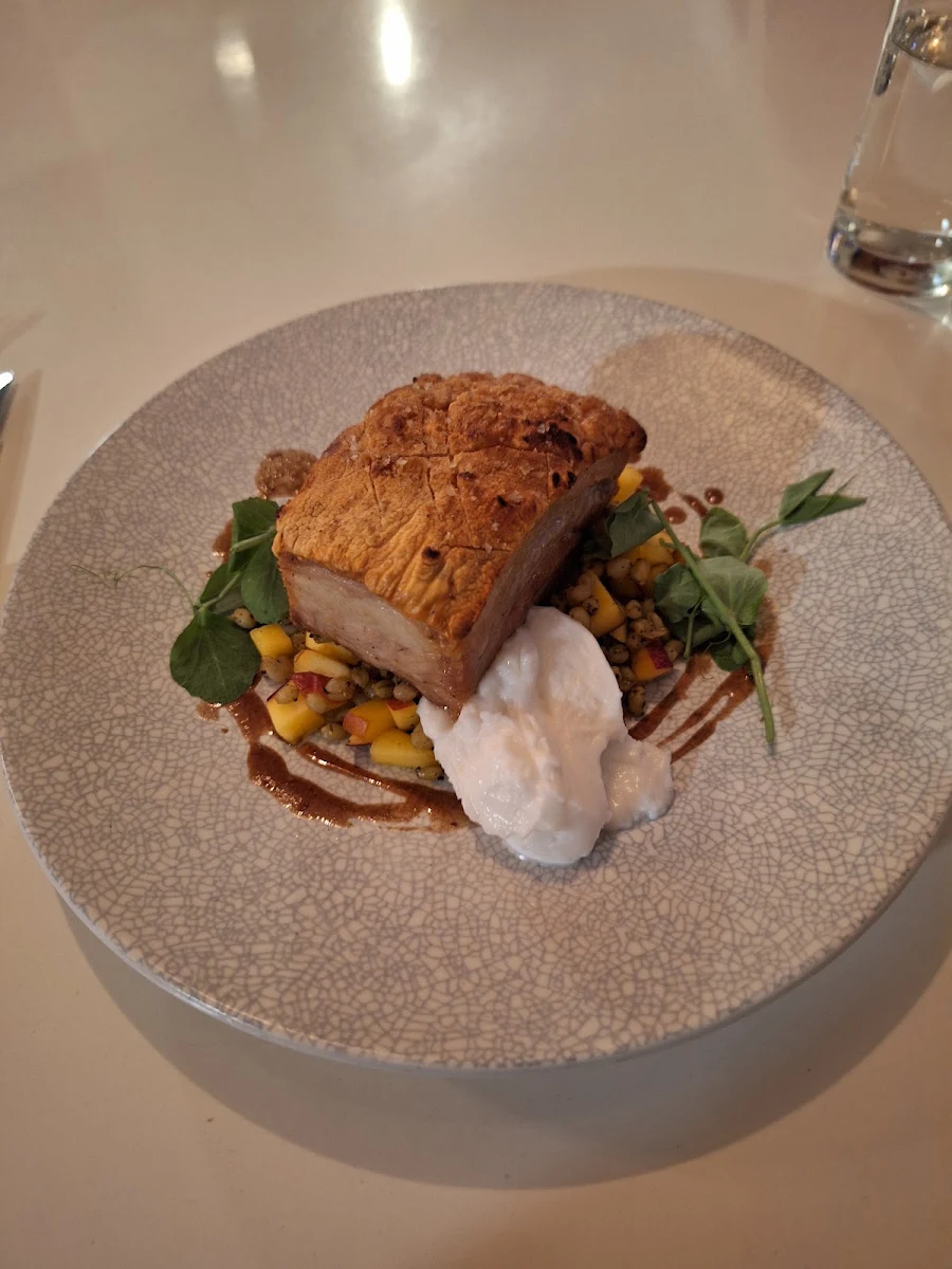 Twice Cooked Pork Belly