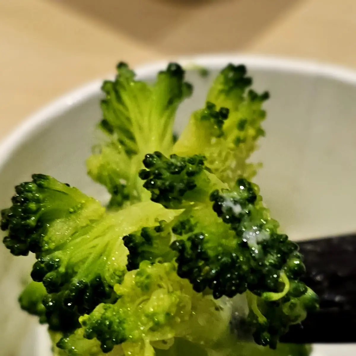 Steamed Broccoli