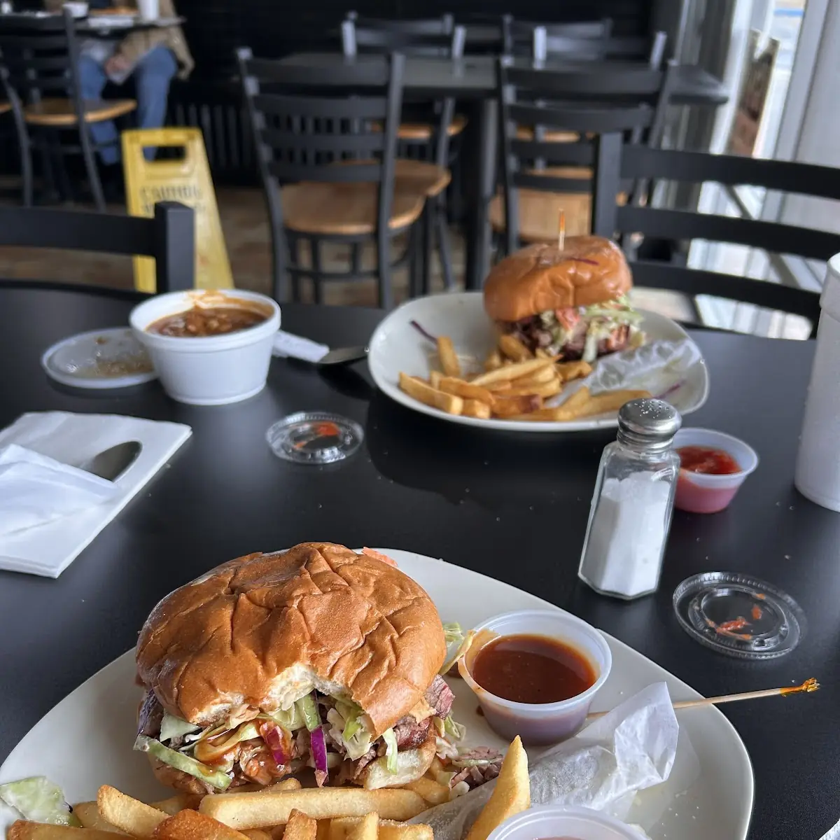 Brisket Sandwich