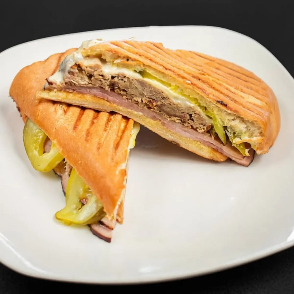 Cubano Sandwich