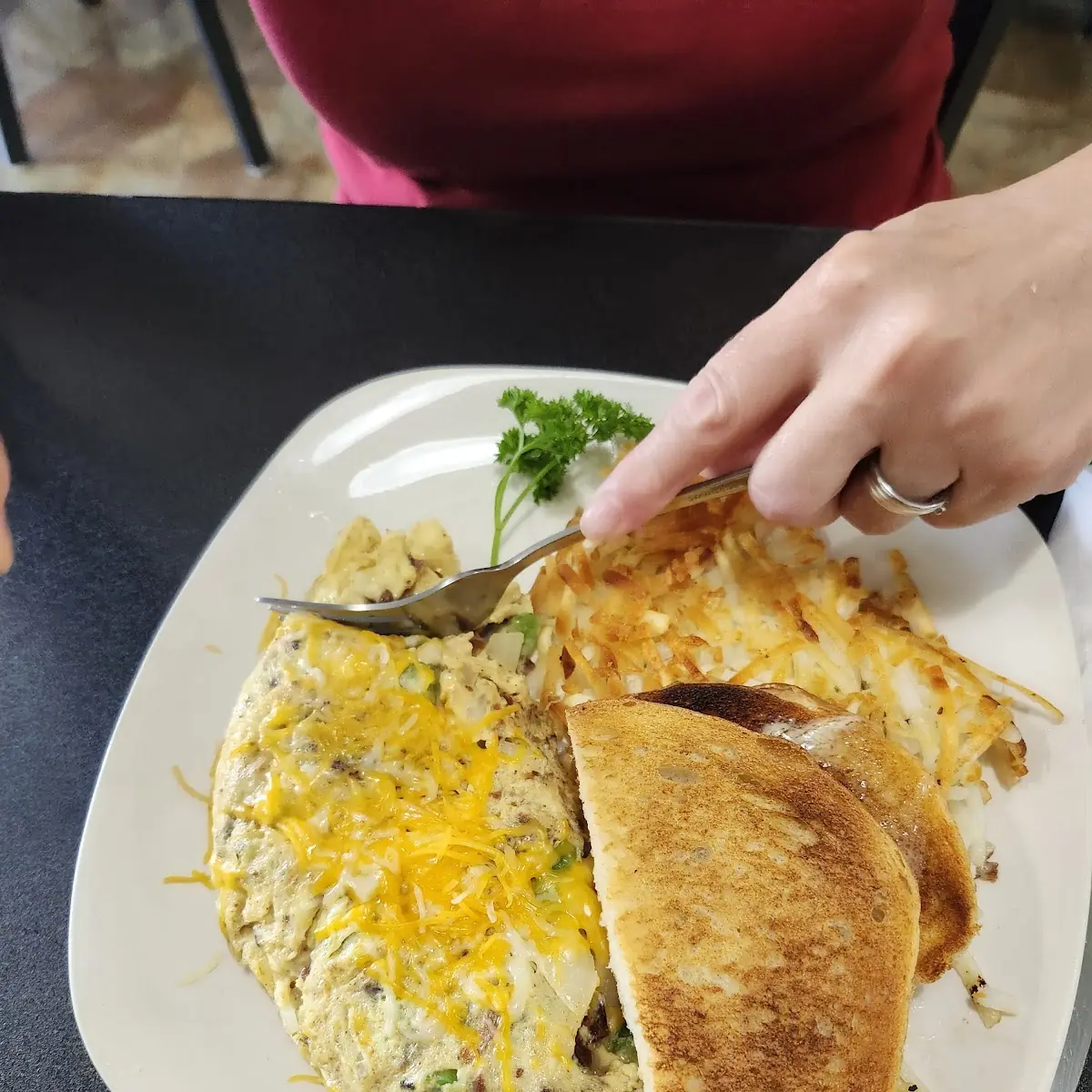 Denver Omelet