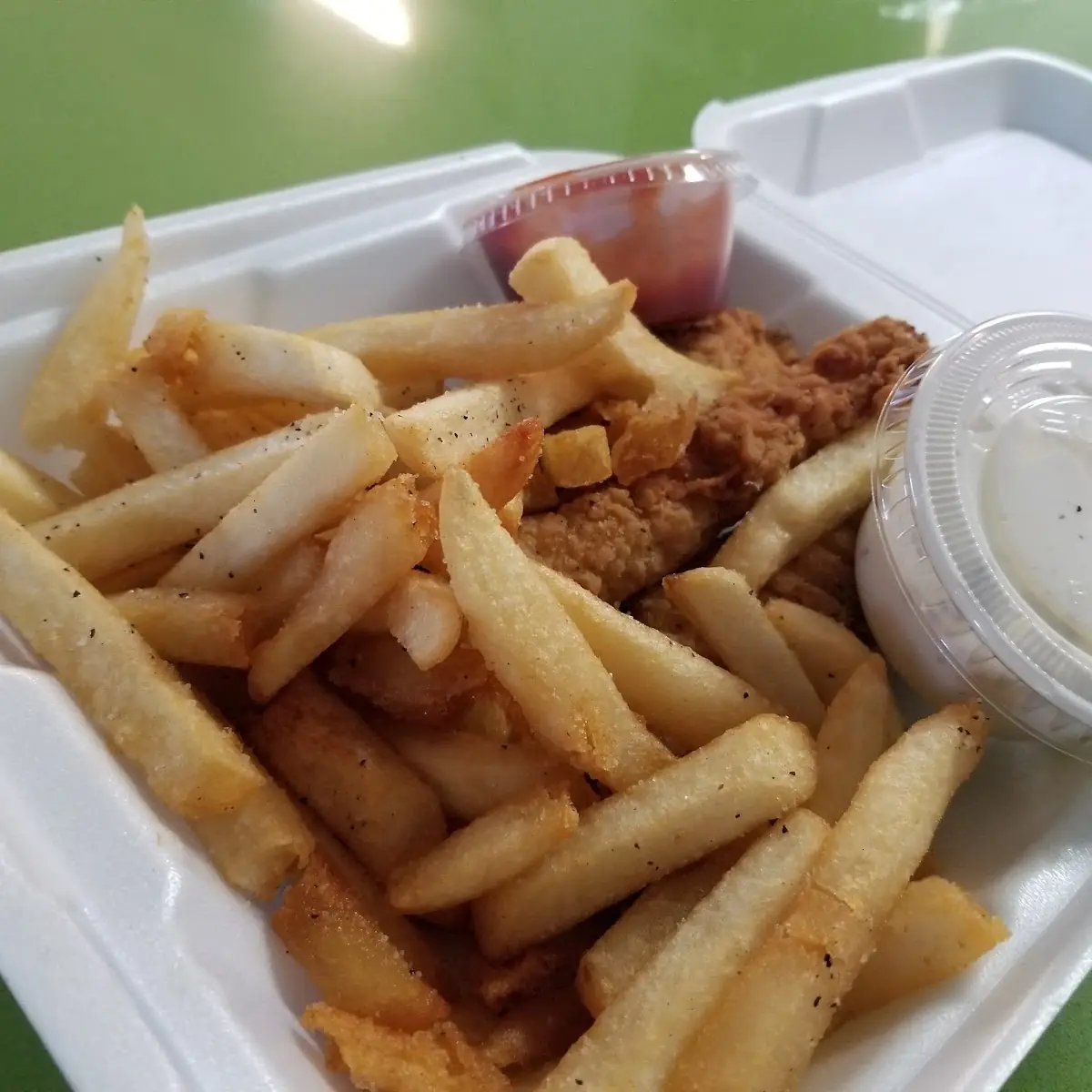 Kids Chicken Strips