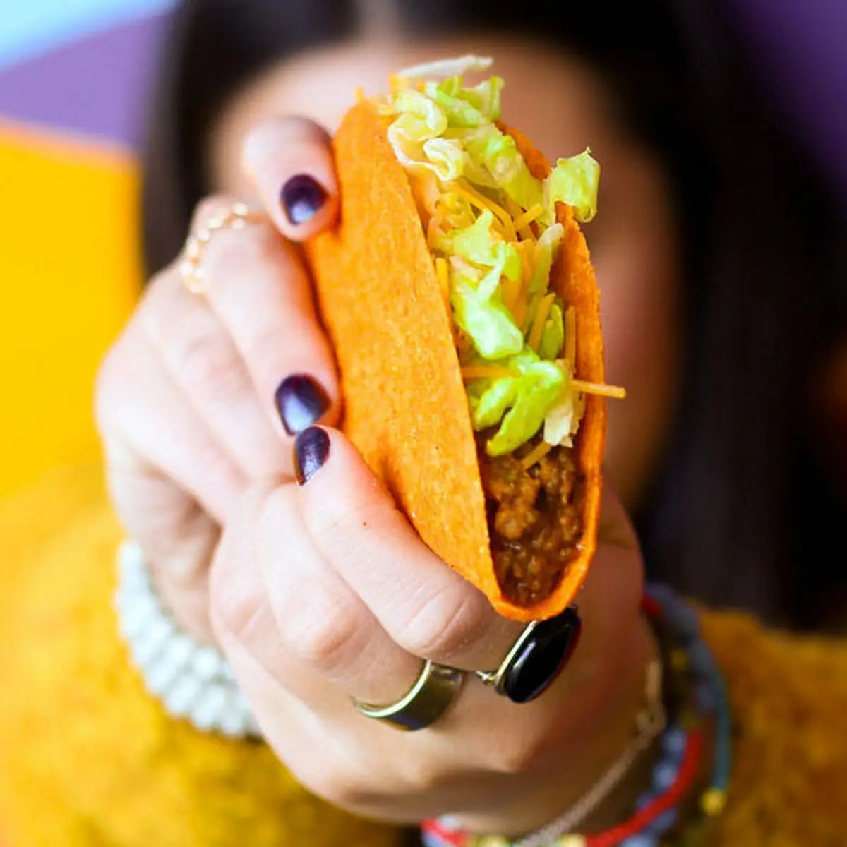 Crunchy Taco