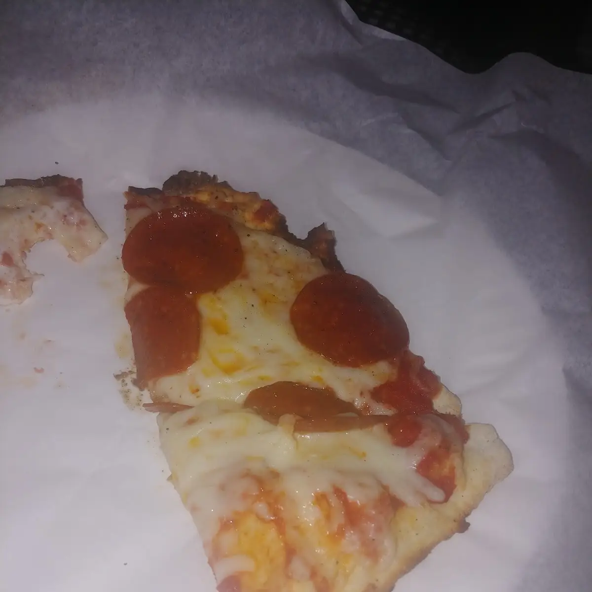 Kids Pepperoni Pizza