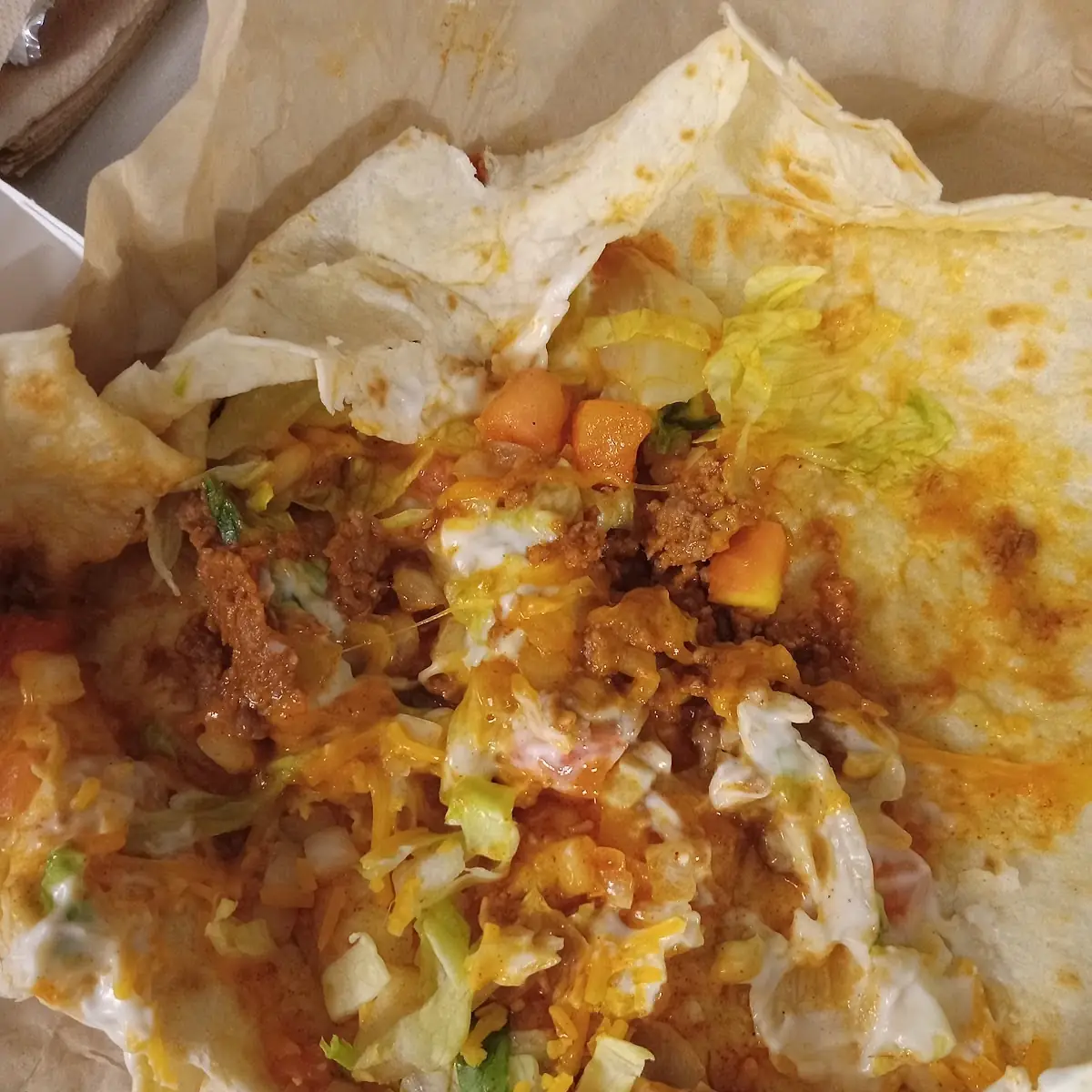 Burrito Supreme