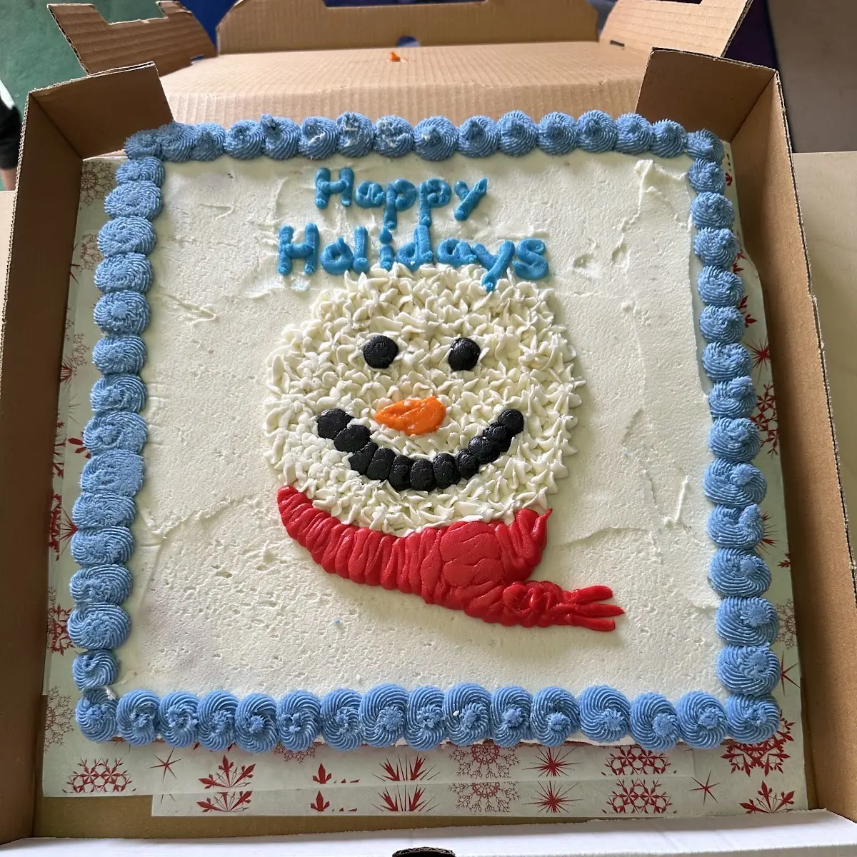 Birthday Cake