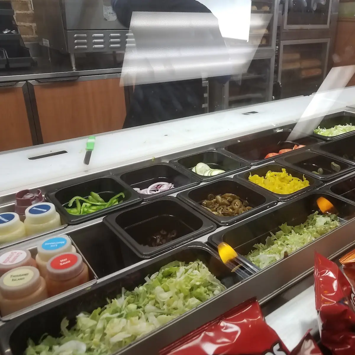 Salad Bar