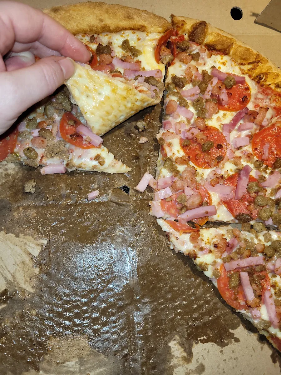 Highlights, Pizzadelic