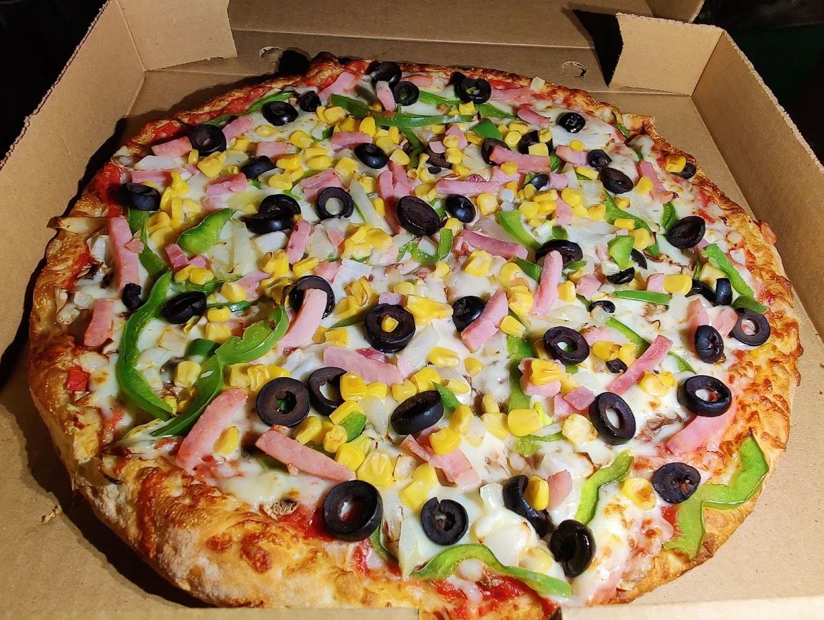 Lebanese Pizza, Pizzadelic