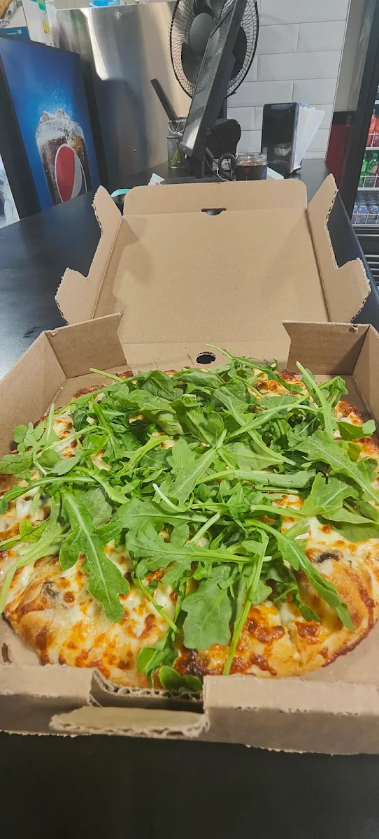 Truffle Pizza, Pizzadelic