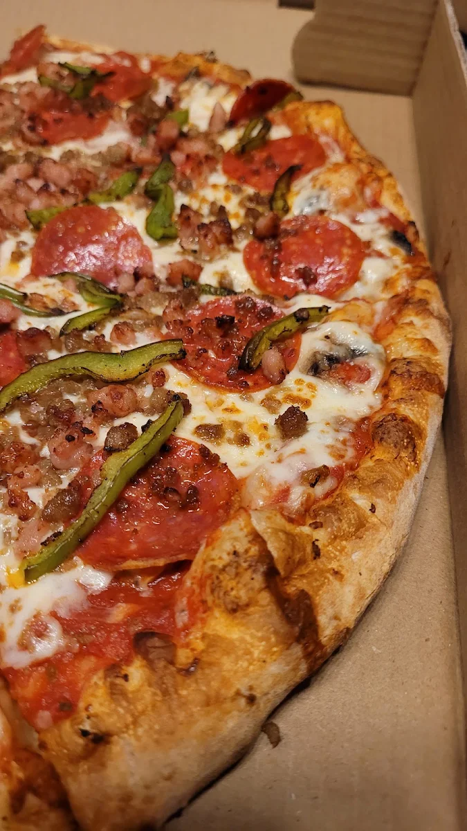 Works Pizza, Pizzadelic
