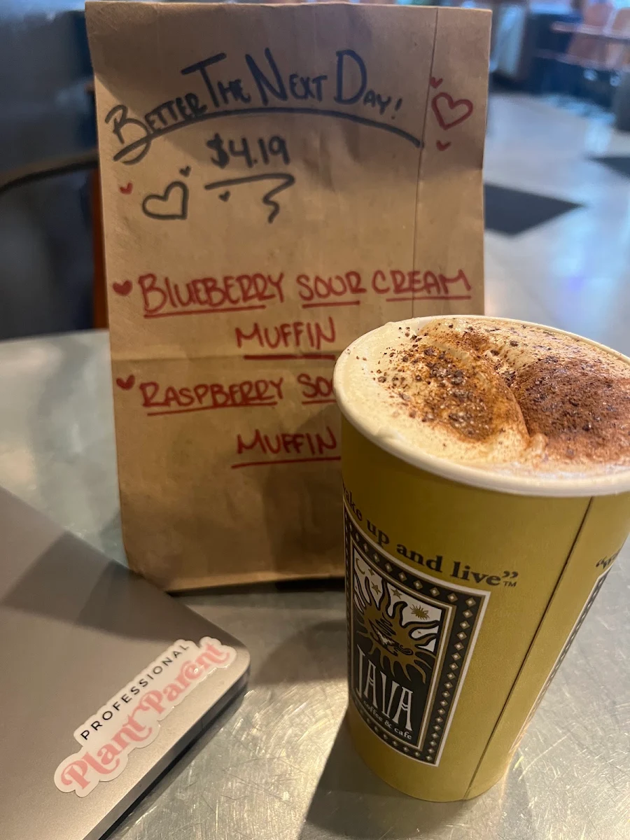 White Chocolate Mocha