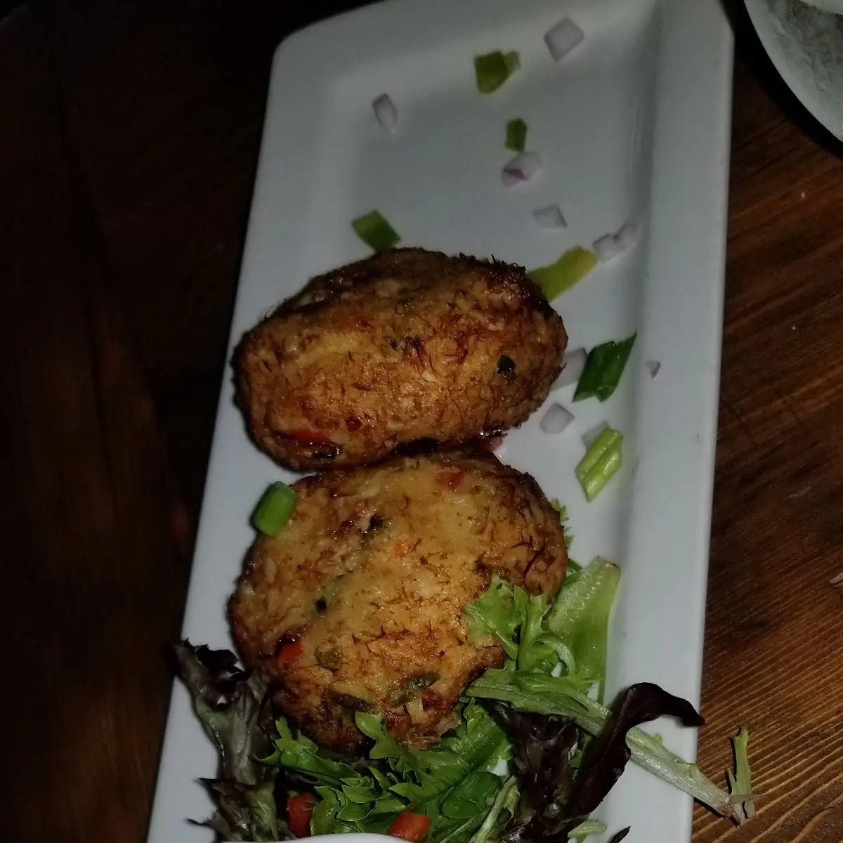 Crab Cakes