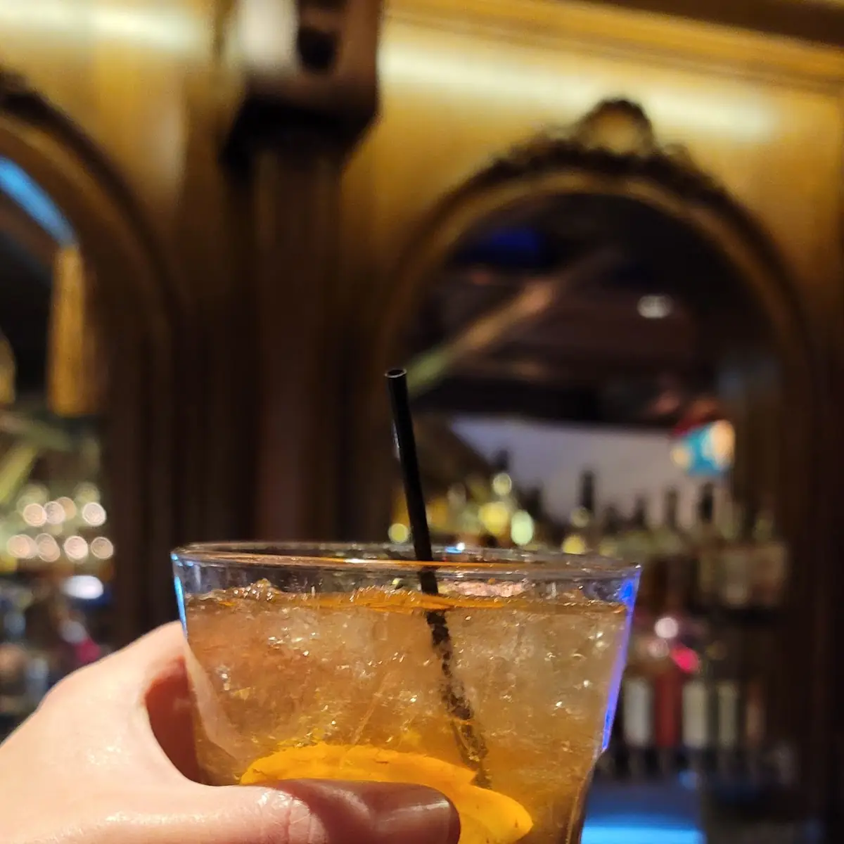 Old Fashioned