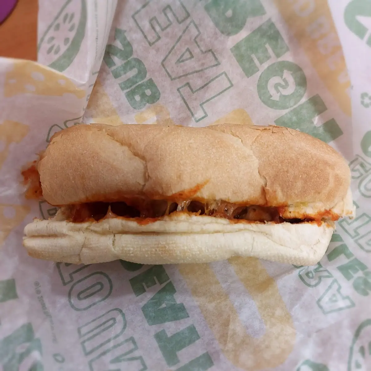 Meatball Sandwich