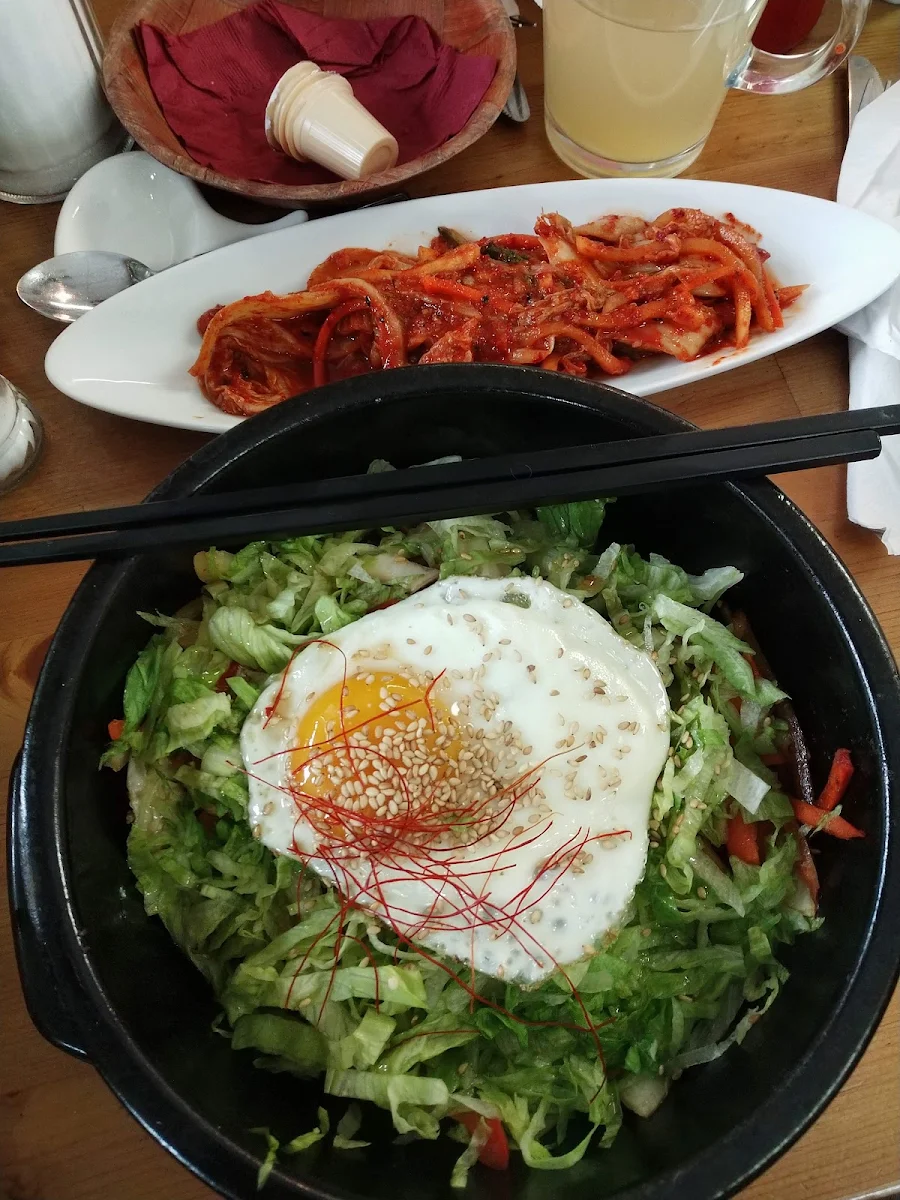 Bibimbop, 331 Atherley Diner