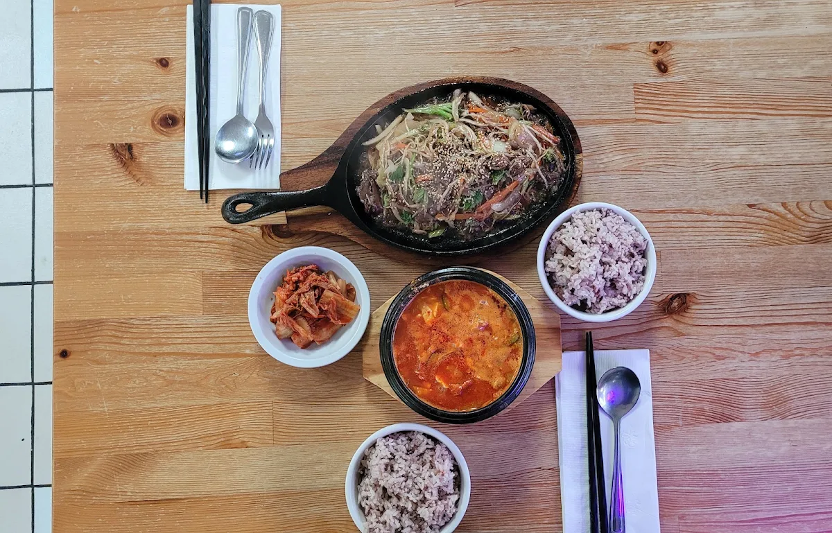 Bulgogi, 331 Atherley Diner