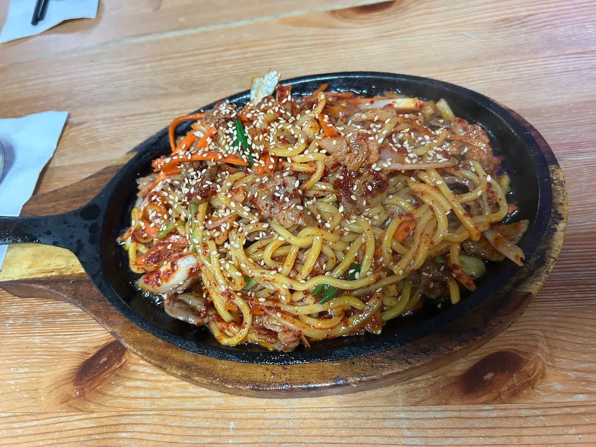 Spicy Pork, 331 Atherley Diner