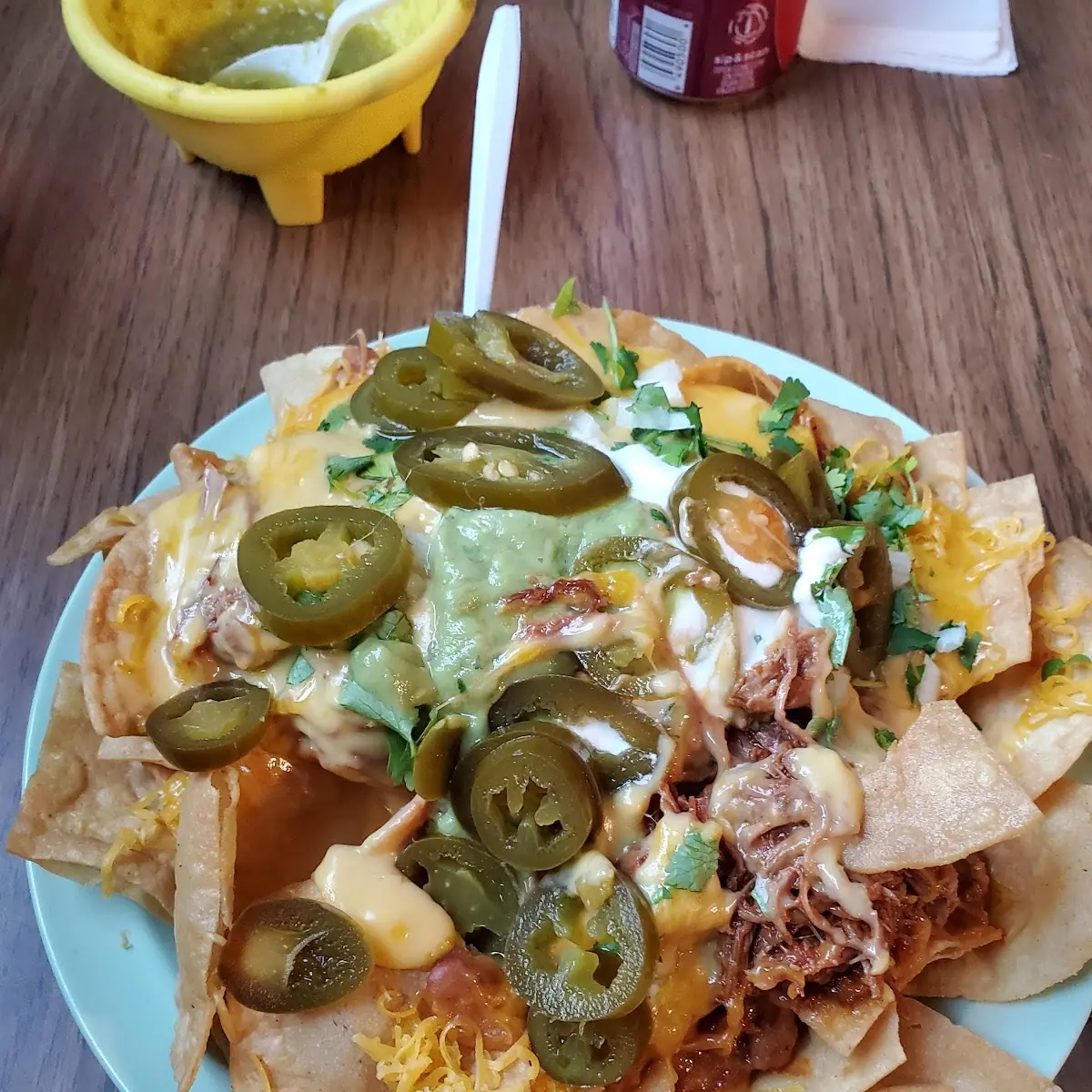 Nachos Supreme