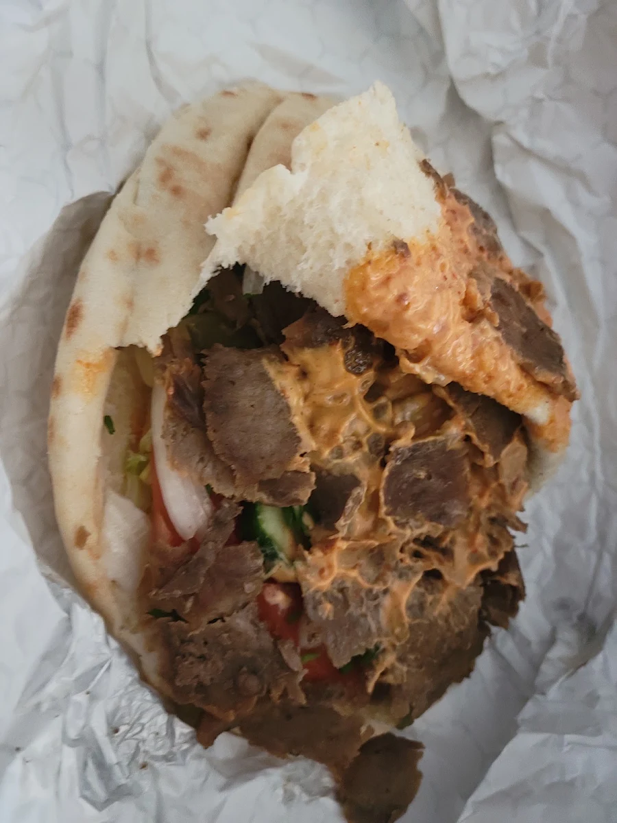 Beef Donair, Bosphorus Donair