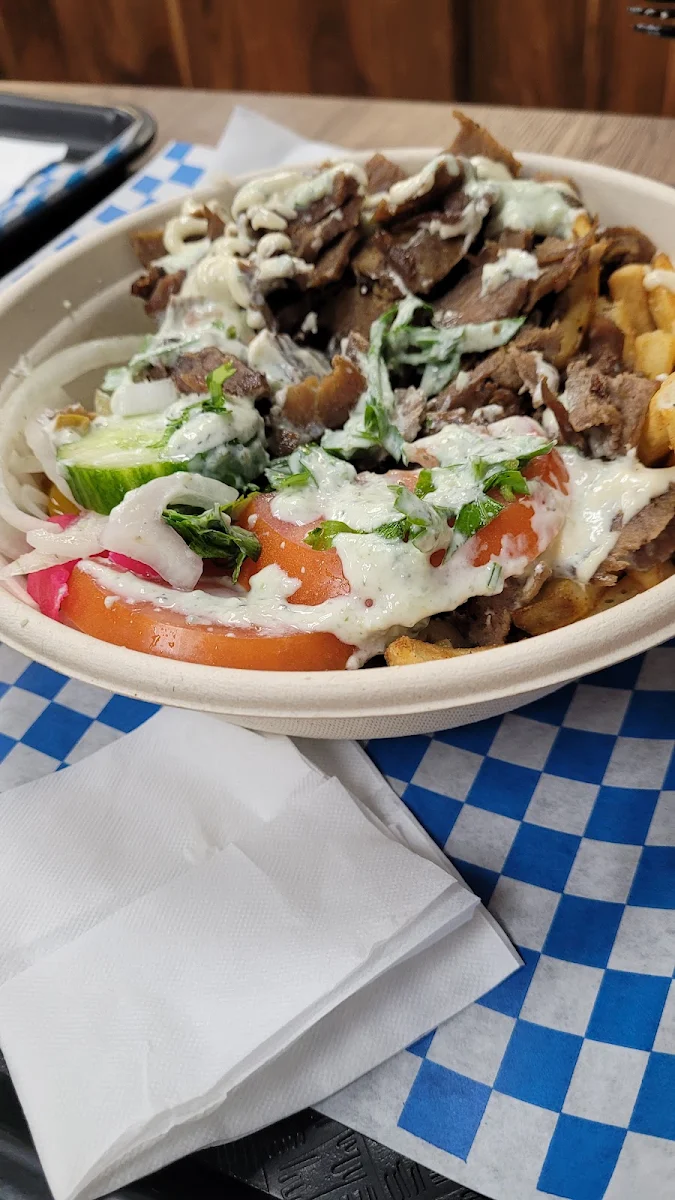 Highlights, Bosphorus Donair