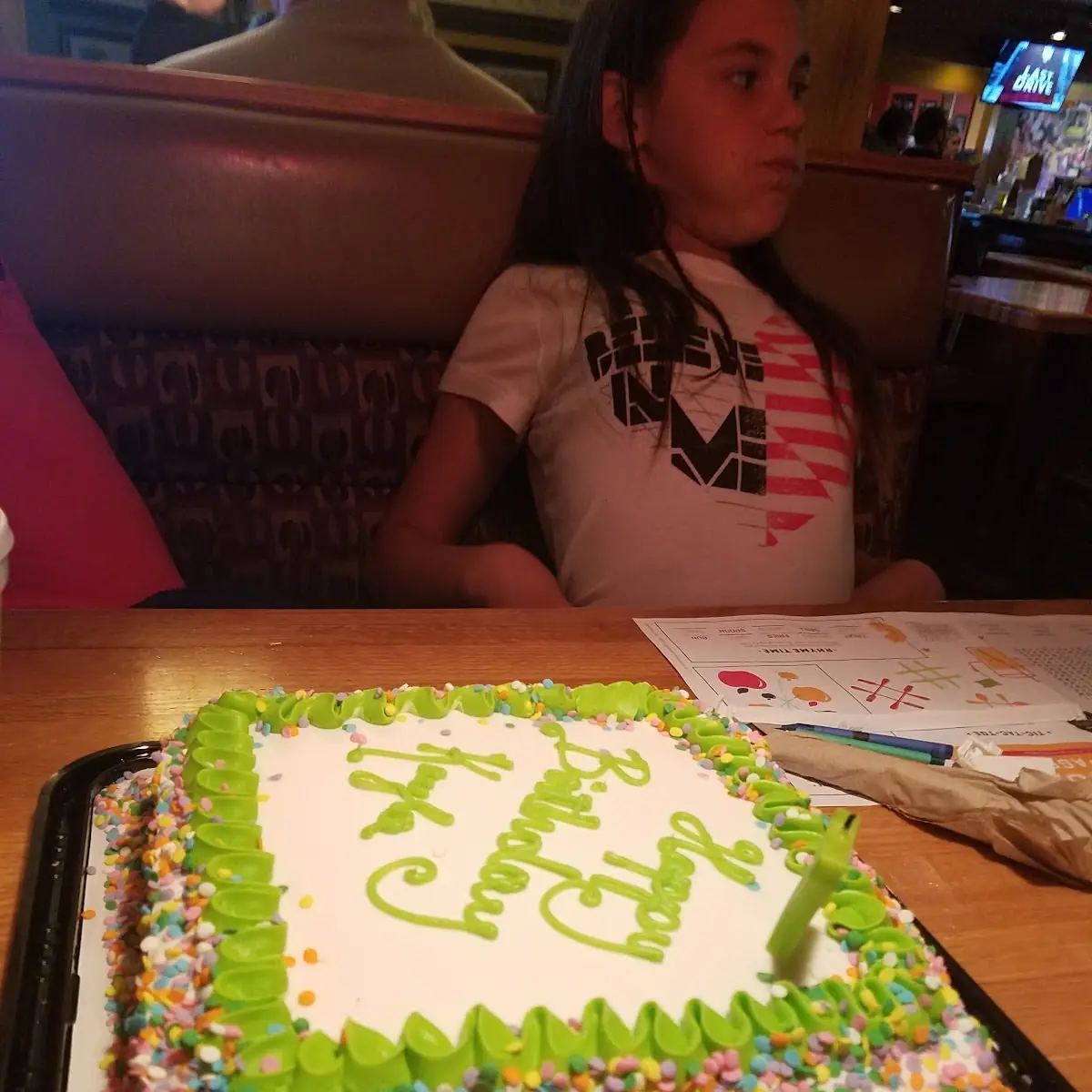 Birthday Cake