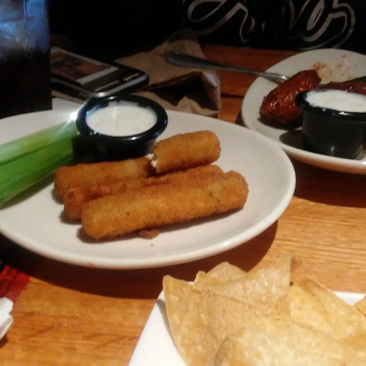 Cheese Sticks