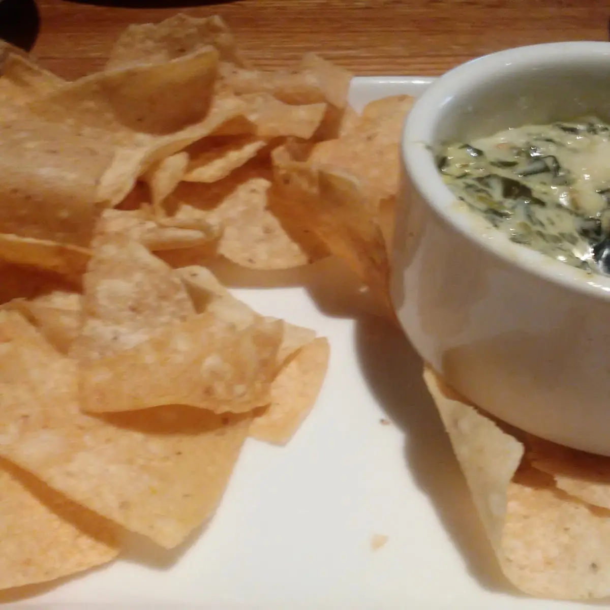 Spinach Dip