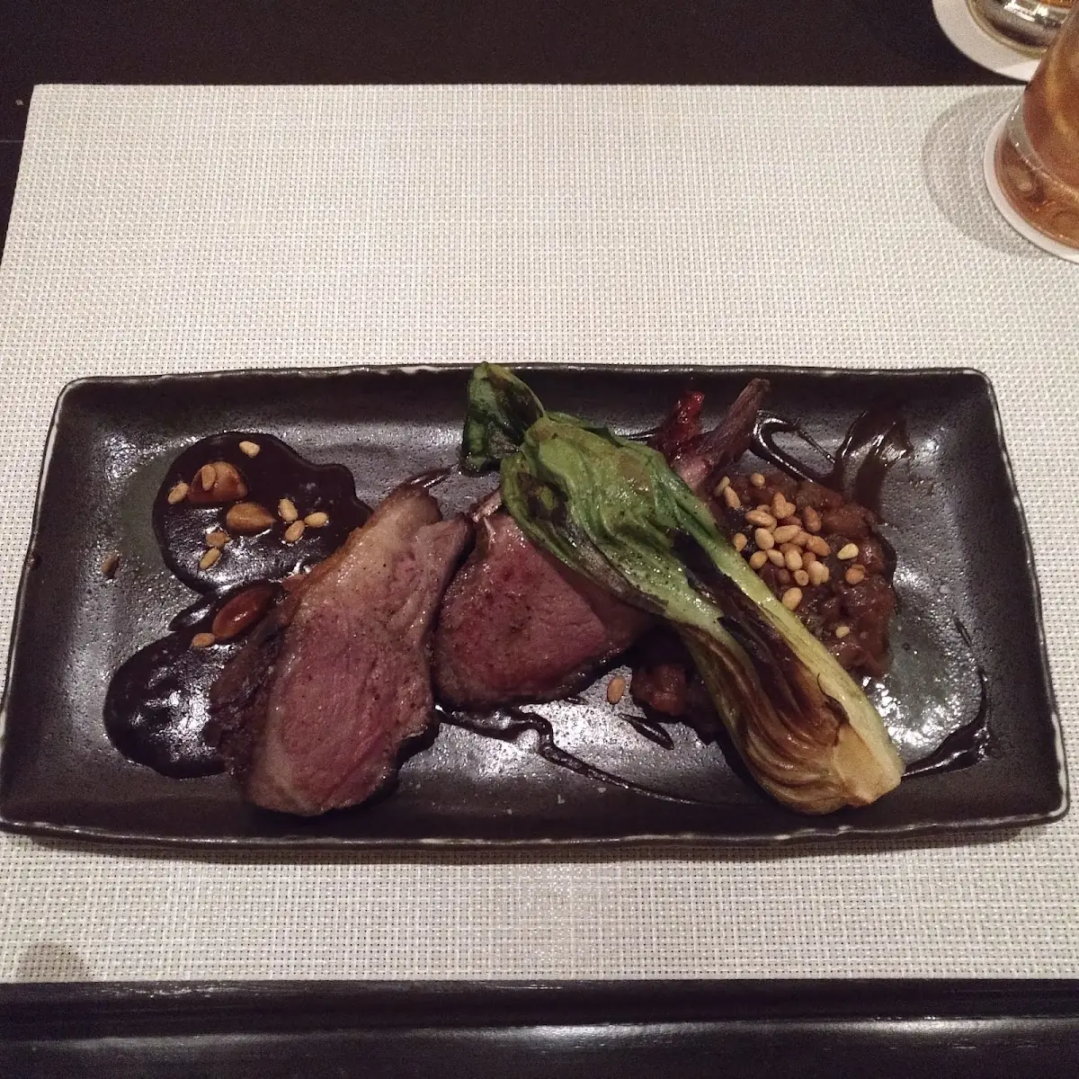 Lamb Chops
