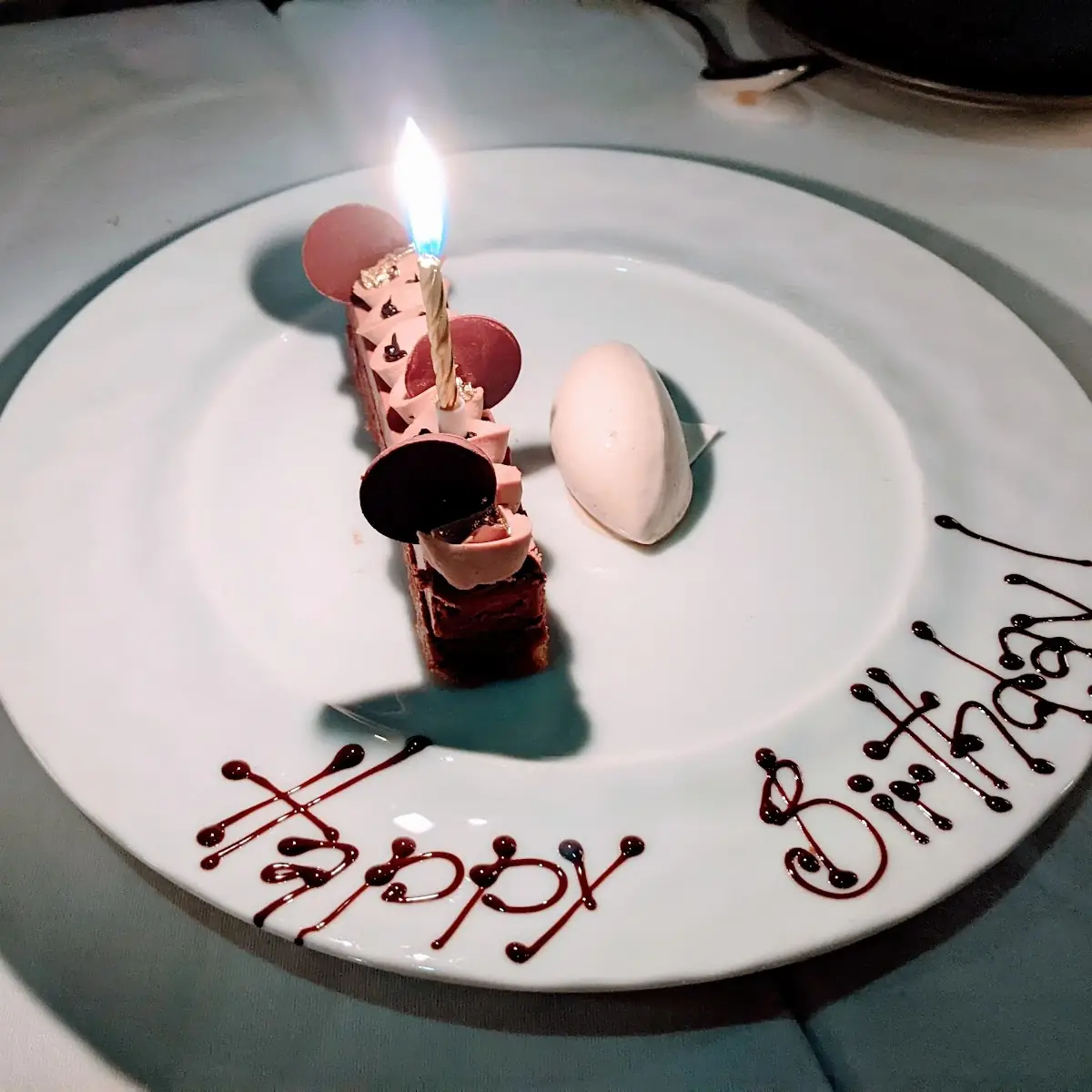 Royal Chocolate Cake