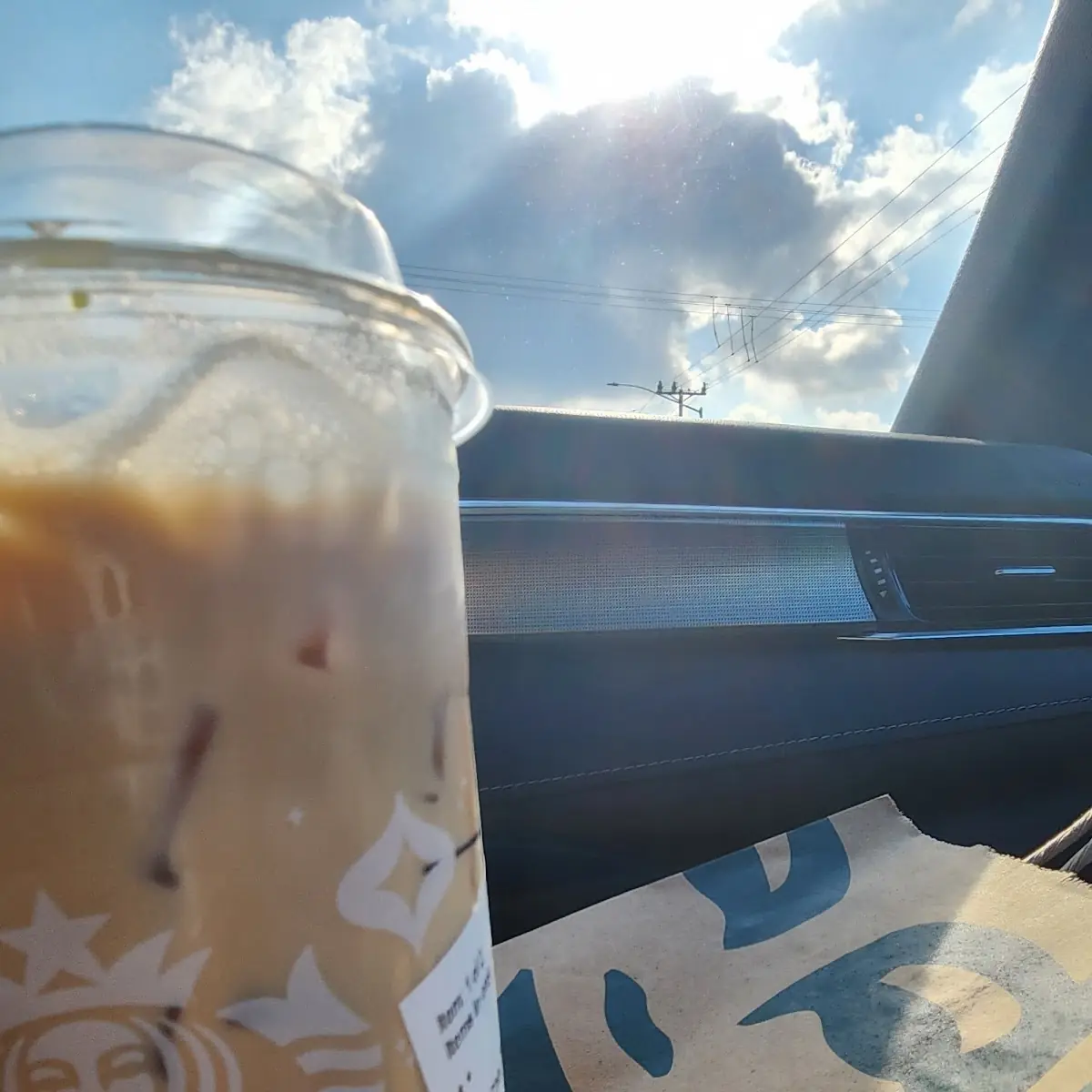Pumpkin Cream Cold Brew
